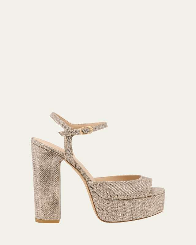 Dayna Boost Platform Sandals